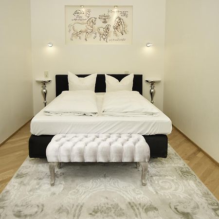Apartment am Kurpark Baden-Baden Bagian luar foto