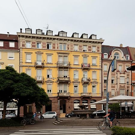 Apartment am Kurpark Baden-Baden Bagian luar foto