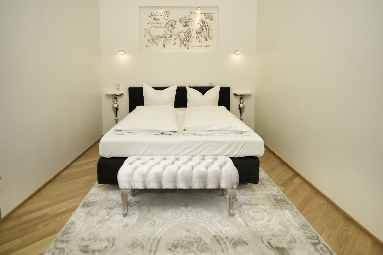 Apartment am Kurpark Baden-Baden Bagian luar foto