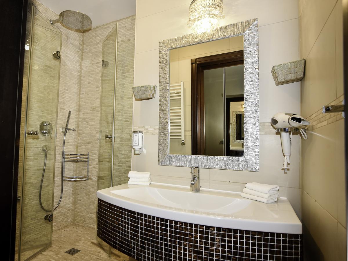 Apartment am Kurpark Baden-Baden Bagian luar foto