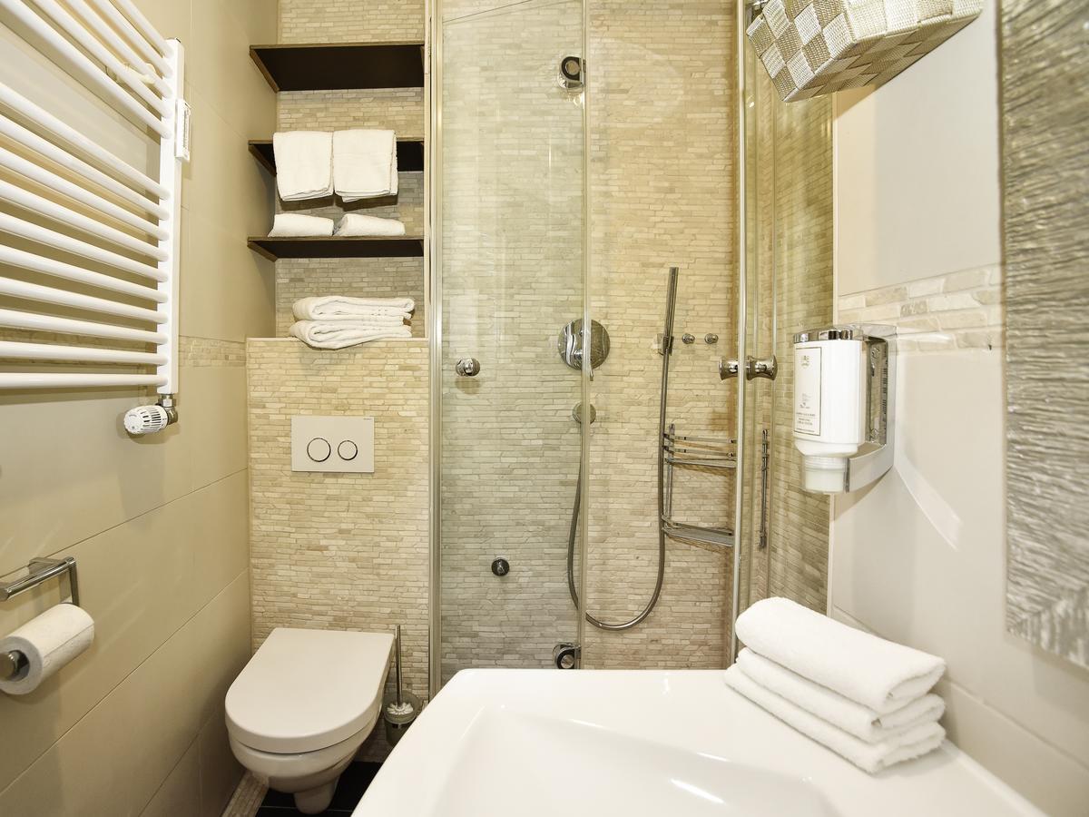 Apartment am Kurpark Baden-Baden Bagian luar foto