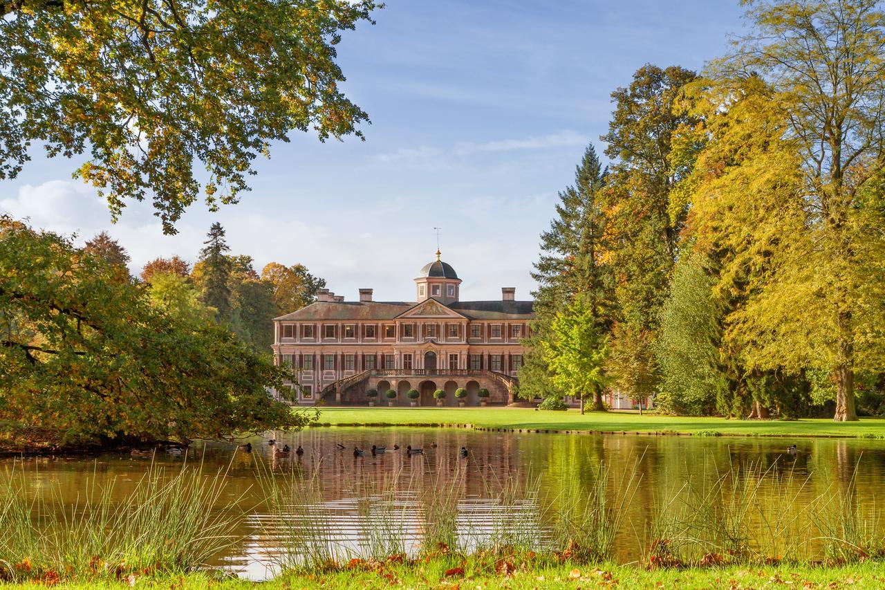 Apartment am Kurpark Baden-Baden Bagian luar foto