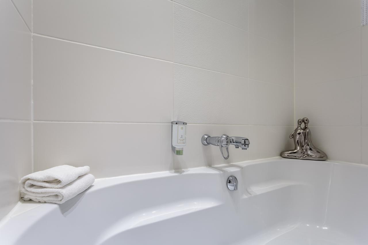 Apartment am Kurpark Baden-Baden Bagian luar foto