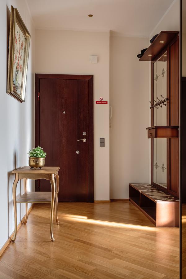 Apartment am Kurpark Baden-Baden Bagian luar foto