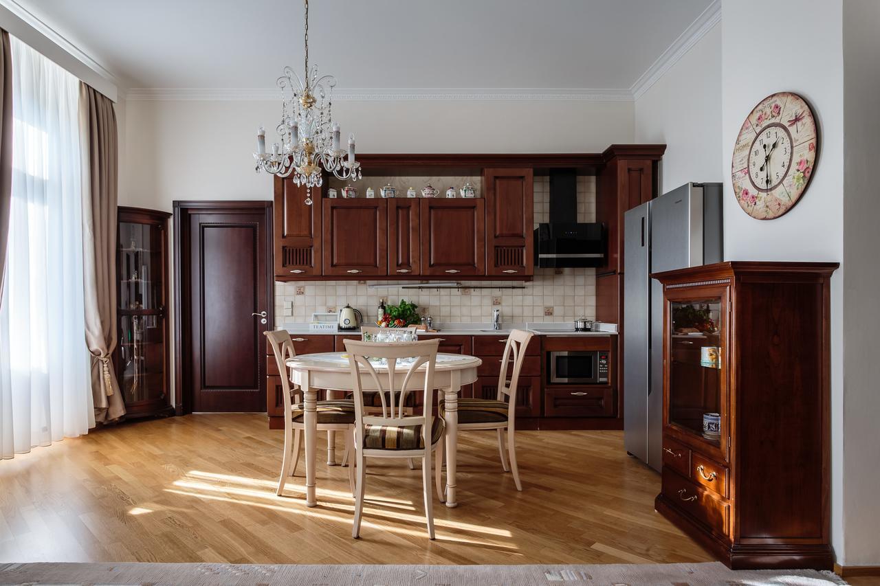 Apartment am Kurpark Baden-Baden Bagian luar foto