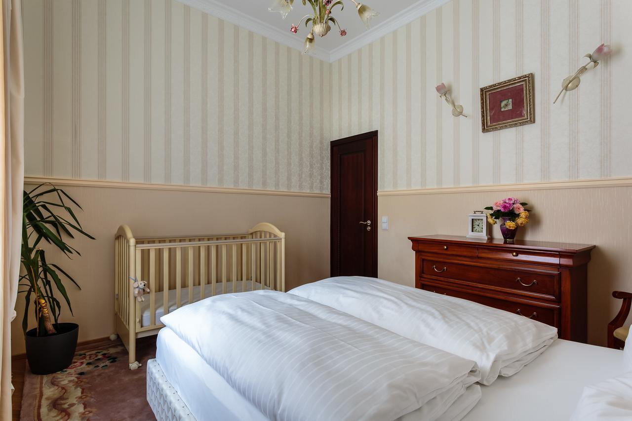 Apartment am Kurpark Baden-Baden Bagian luar foto