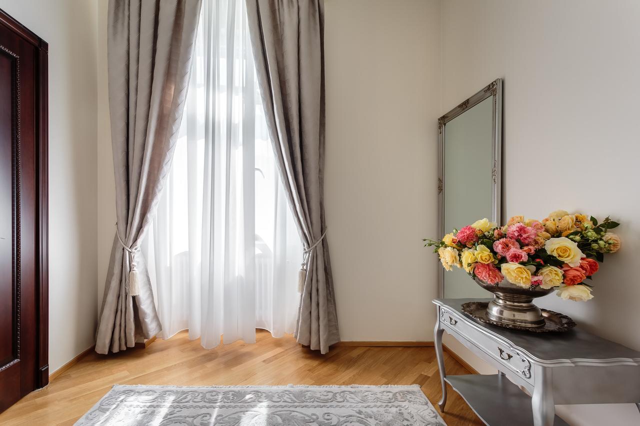Apartment am Kurpark Baden-Baden Bagian luar foto